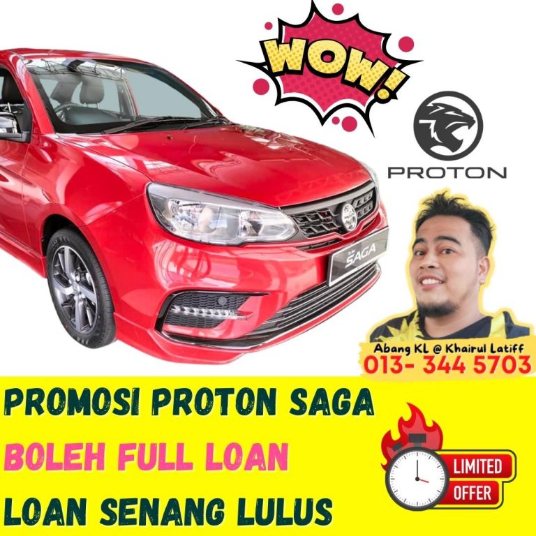 promosi proton saga